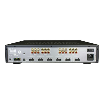 A.6x - Amplificateur 6 zones