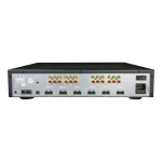 A.6x - Amplificateur 6 zones