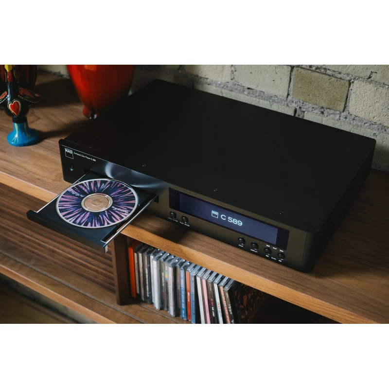 C589 - Lecteur CD