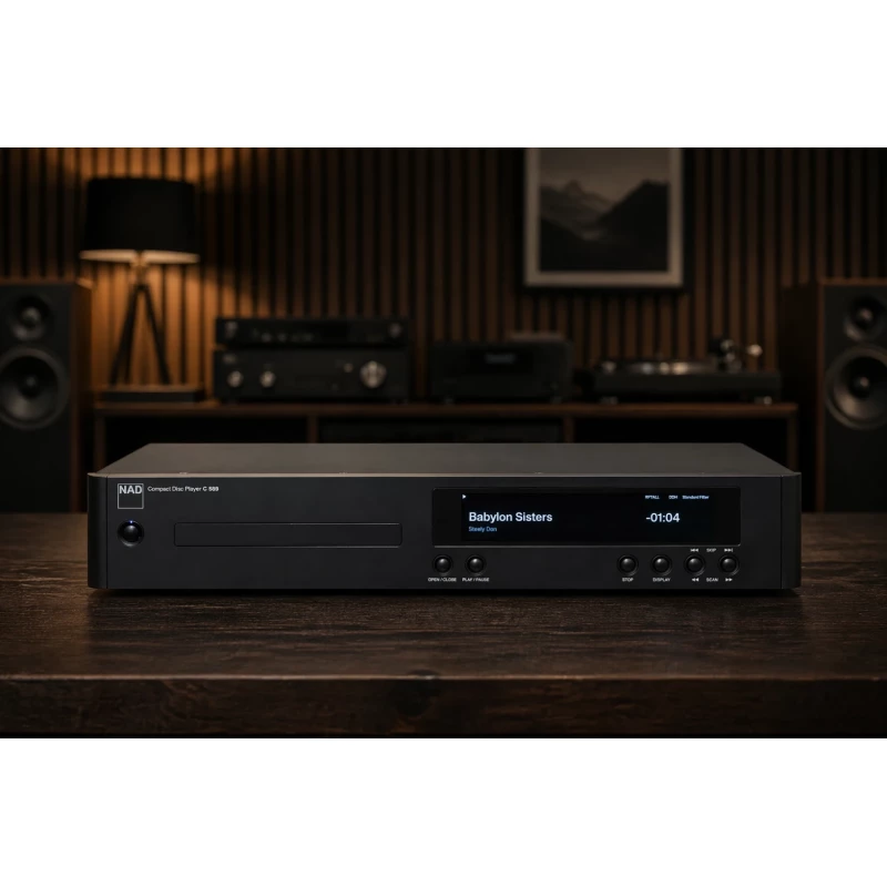 C589 - Lecteur CD