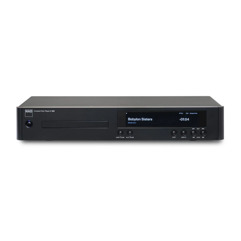 C589 - Lecteur CD