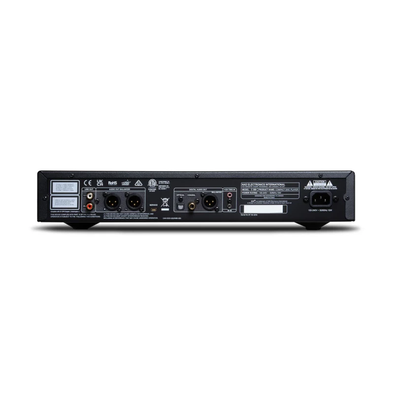 C589 - Lecteur CD
