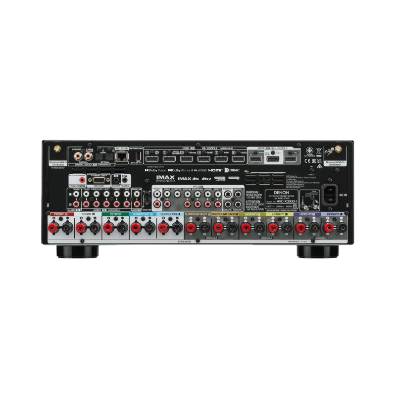 AVC-X3900H - Amplificateur AV Dolby Atmos 9.4 canaux