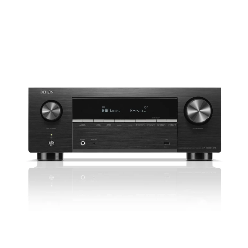 AVR-X2900H - Amplificateur AV Dolby Atmos 7.2 canaux