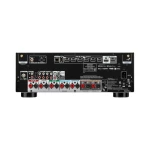 AVR-X2900H - Amplificateur AV Dolby Atmos 7.2 canaux