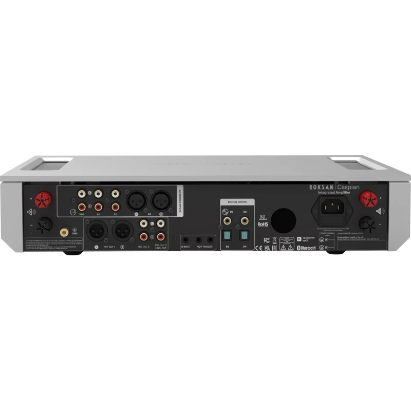 Caspian 4G - Amplificateur intégré