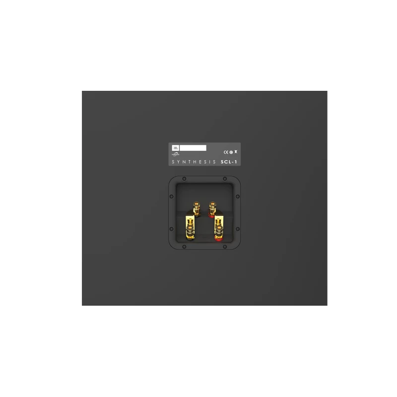 SCL-1 - Enceinte LCR encastrable