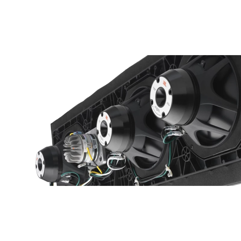 SCL-2 - Enceinte encastrable
