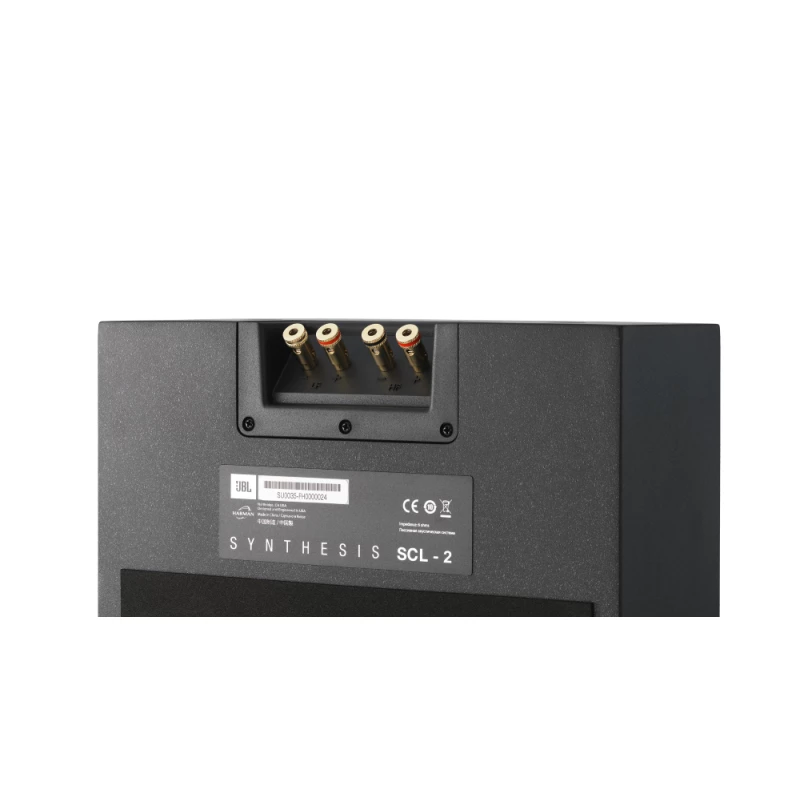 SCL-2 - Enceinte encastrable
