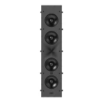 SCL-6 - Enceinte encastrable