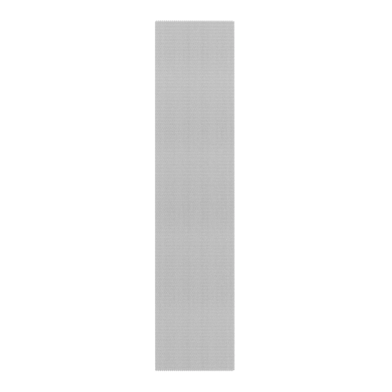 SCL-6 - Enceinte encastrable