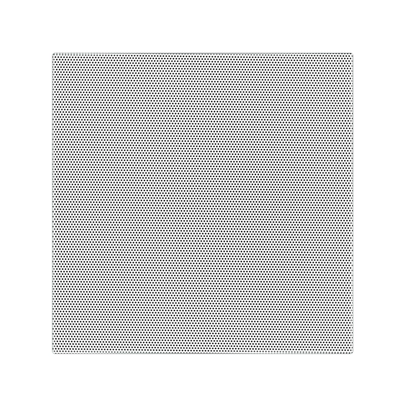 SCL-8 - Enceinte encastrable plafond
