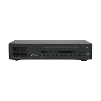 Artisan 8K ready - Processeur Video