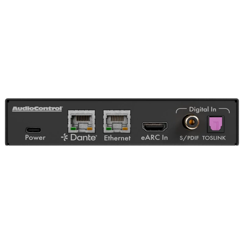 Hyperion Axis10 - Processeur 10 canaux eARC AoIP