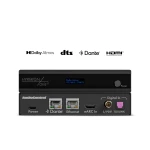 Hyperion Axis10 - Processeur 10 canaux eARC AoIP