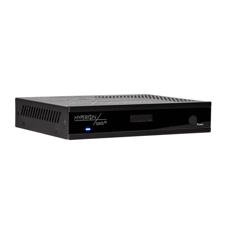 Hyperion Axis16 - Processeur 16 canaux eARC AoIP