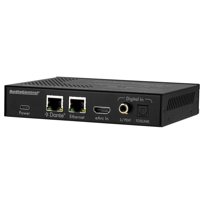 Hyperion Axis16 - Processeur 16 canaux eARC AoIP