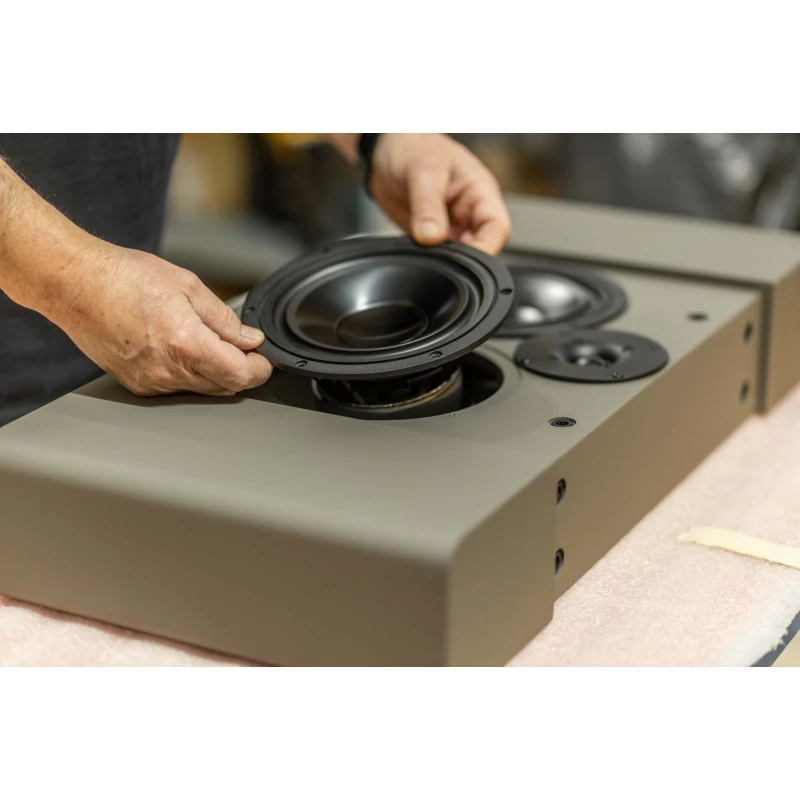 LCR-2 - Enceinte murale