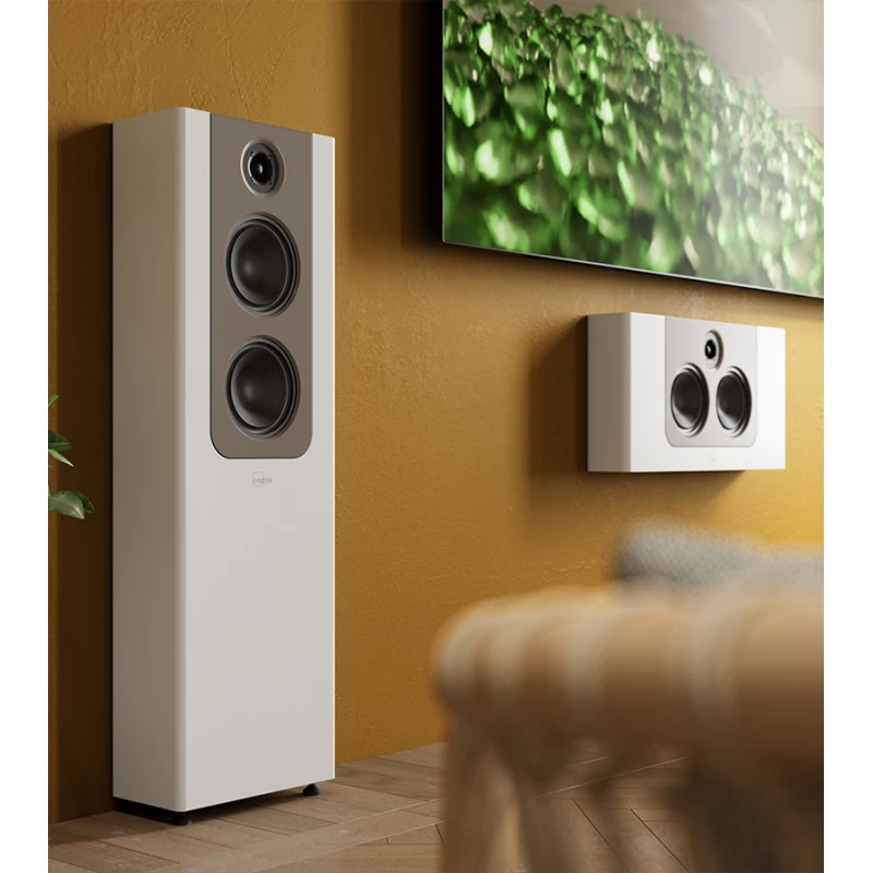 LCR-2 - Enceinte murale