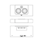 LCR-2 - Enceinte murale