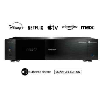 PlayerPro 8k TV - Signature Edition