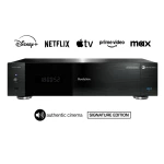 PlayerPro 8k TV - Signature Edition