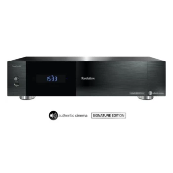 PlayerPro 8k - Signature Edition
