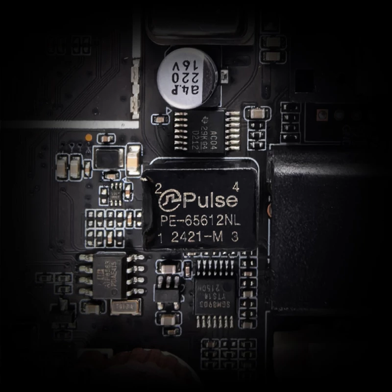 PlayerPro 8k - Signature Edition