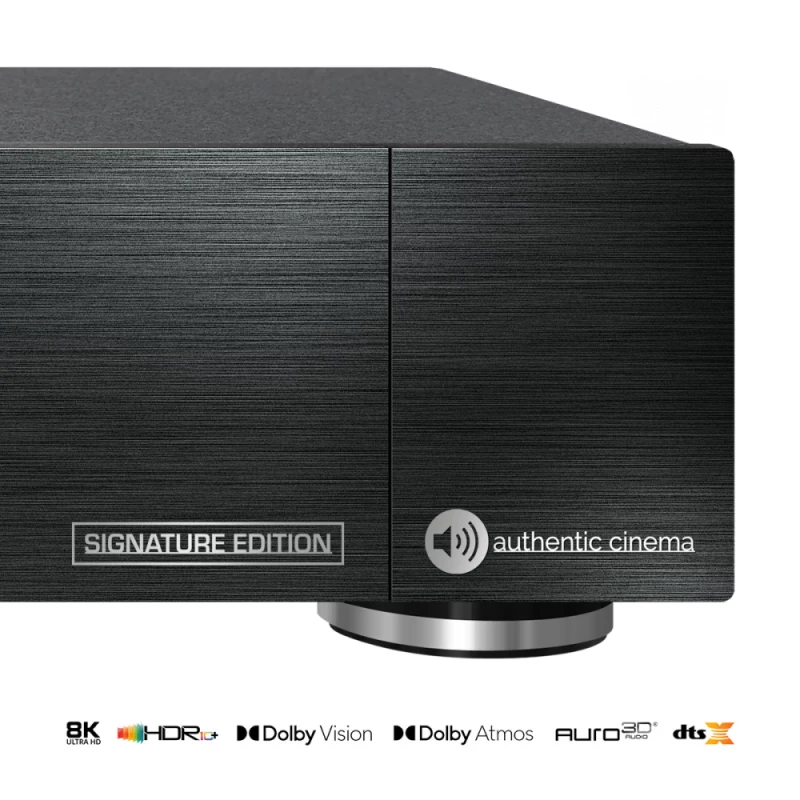 Player One 8K - Signature Edition