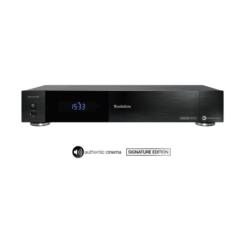Player One 8K - Signature Edition