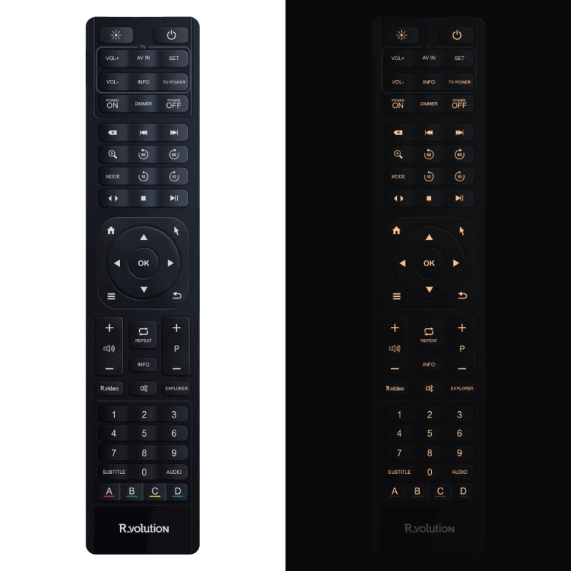 Player One 8K - Signature Edition
