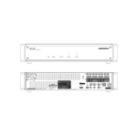 CM2-750 - Amplificateur DSP 2 canaux