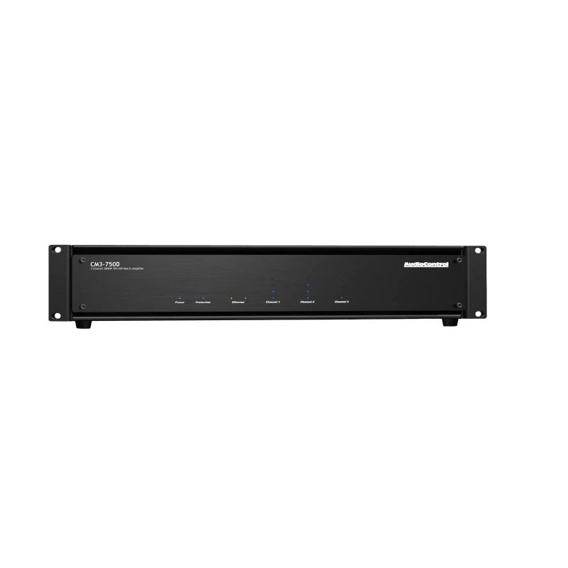 CM3-750 - Amplificateur DSP 3 canaux