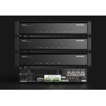 CM3-750D - Amplificateur DSP 3 canaux avec DANTE