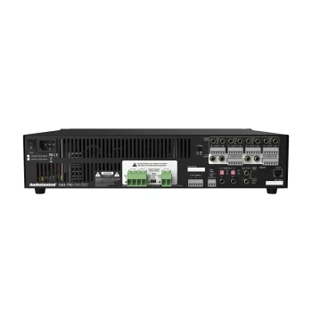 CM3-750D - Amplificateur DSP 3 canaux avec DANTE