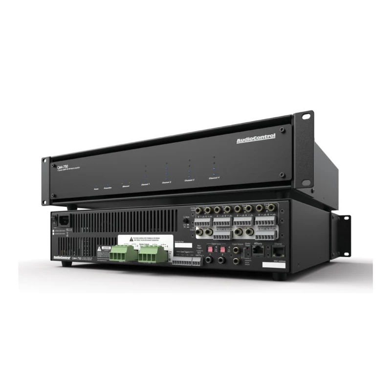 CM4-750 - Amplificateur DSP 4 canaux