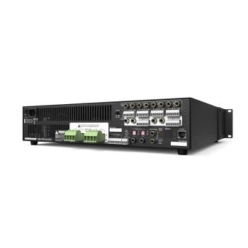 CM4-750D - Amplificateur DSP 4 canaux avec DANTE