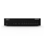 M6800D - Amplificateur matriciel DSP haute puissance à 16 canaux avec Dante