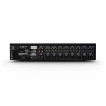 M6800D - Amplificateur matriciel DSP haute puissance à 16 canaux avec Dante