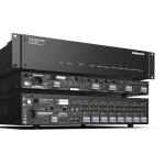 M6800D - Amplificateur matriciel DSP haute puissance à 16 canaux avec Dante