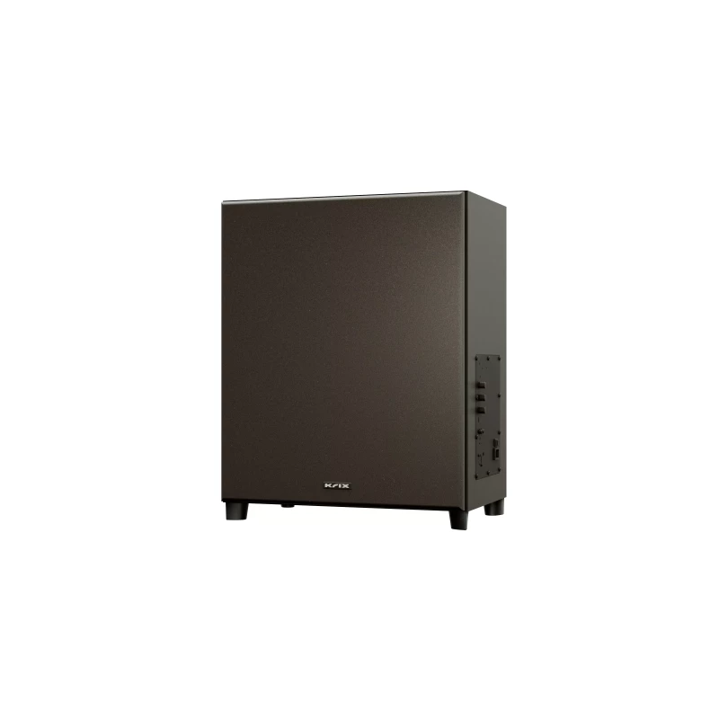 Subwoofer Actif Cyclonix 12 compact