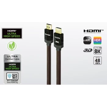 Câble HDMI HD-E48 2.1