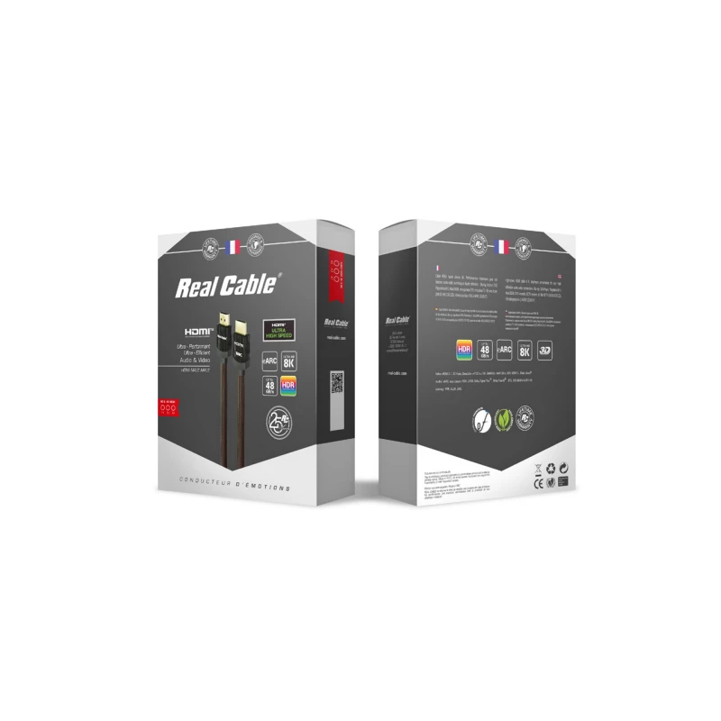 Câble HDMI HD-E48 2.1
