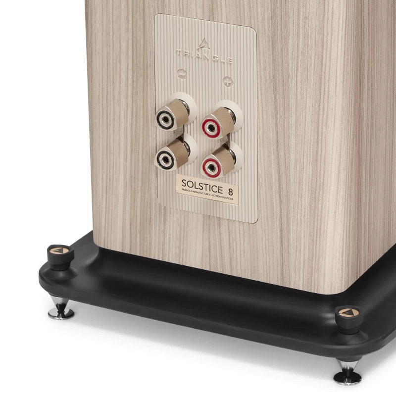 Solstice 8 - Enceinte colonne 3 voies - La paire