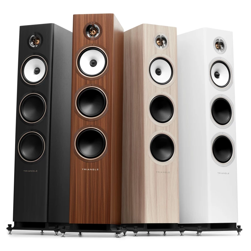Solstice 8 - Enceinte colonne 3 voies - La paire