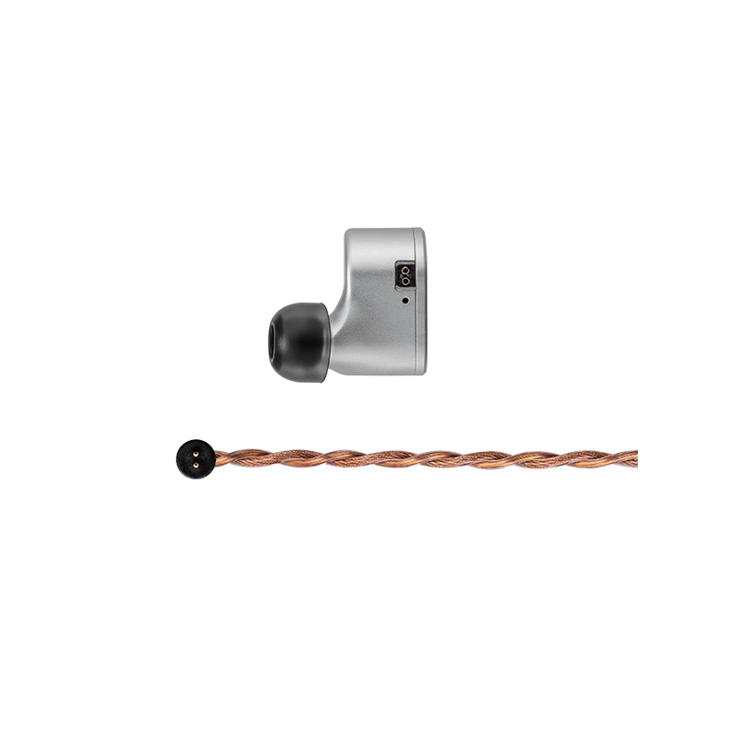 Clarus - casque audiophile intra auriculaire