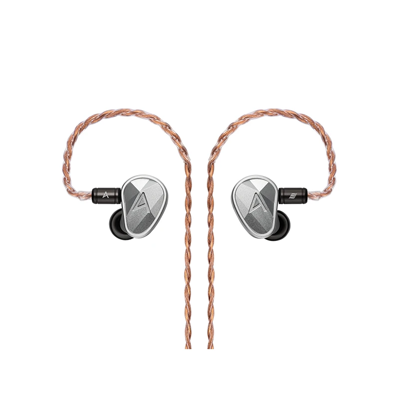 Clarus - casque audiophile intra auriculaire