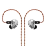 Clarus - casque audiophile intra auriculaire