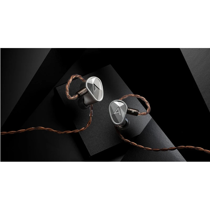 Clarus - casque audiophile intra auriculaire