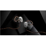 Clarus - casque audiophile intra auriculaire